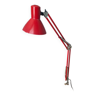 Lampe vintage Veb Narva