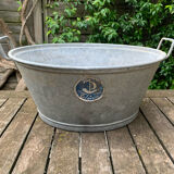 Zinc basin