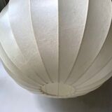 Mid Century Cocoon Lamp, Vintage Interior, 60's