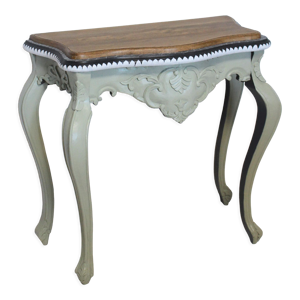 console