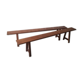 Paire de banc 200cm