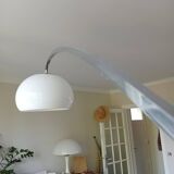 Reggiani 70s arc floor lamp