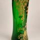 Legras Montjoye vase model Belfort Art Nouveau circa 1900