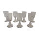 7 glasses has liquor XIX th