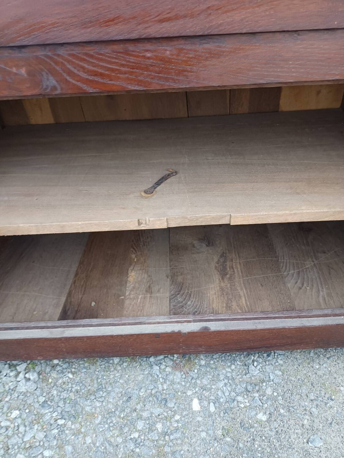 Buffet 2 corps style Empire