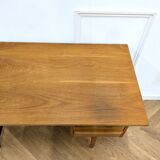 Vintage oak desk