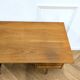 Bureau Vintage chêne