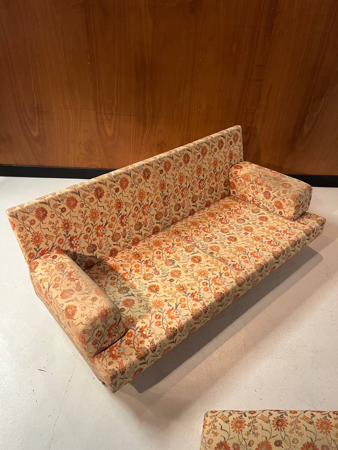Cassina sofa, design by Piero Caliari 1960