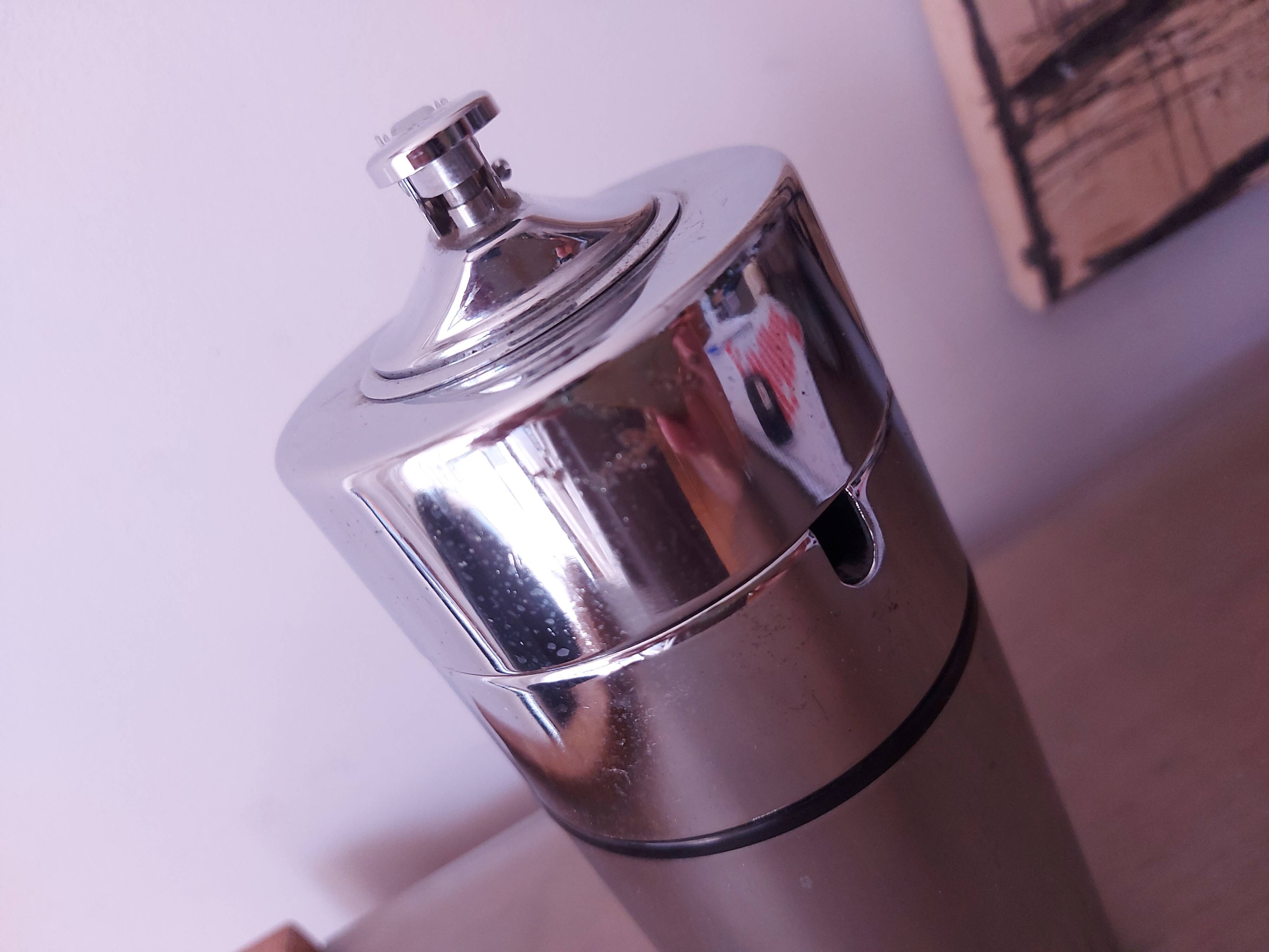 Vintage lighter from the 70's