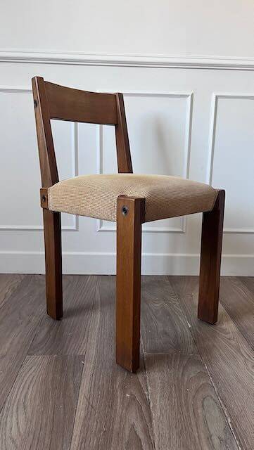 Chair S24 Pierre Chapo