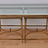 Coffee table and bits of sofa, 1960s