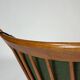 Danish teak rocking chair by Frank Reenskaug for Bramin 60s midcentury