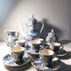 Villeroy and Boch Paradiso coffee or tea service