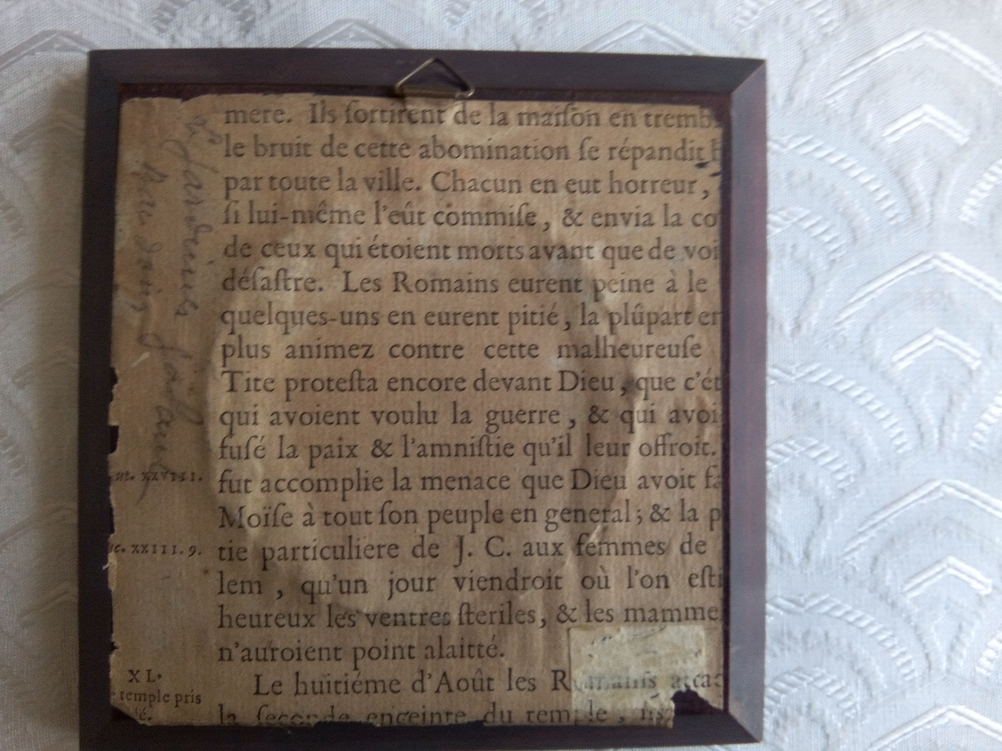 Peinture miniature gouache " Scène galante " signée BAUDOIN