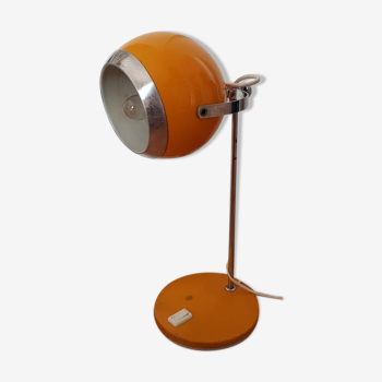 Lampe eyeball jaune