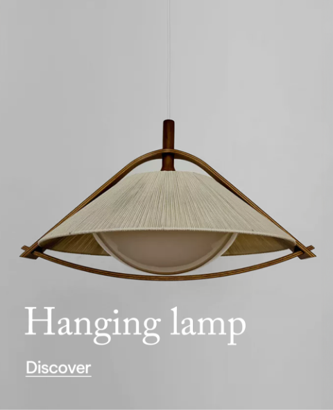Hanging lamp