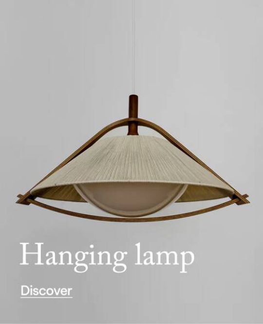 Hanging lamp