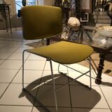Set of 6 chairs Max Stacker Steelcase