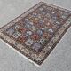 Oriental Persian Rug Iran Bakthiar Chaleshotor: 1.60 X 2.40 Meters