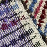 Moroccan Berber rug Azilal vintage