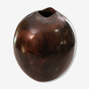 Vase en céramique