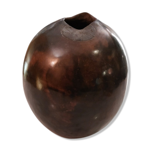 vase en céramique