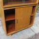 Bibliothèque années 70 vintage