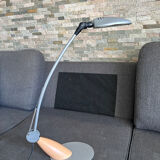 Articulated Aluminor desk lamp