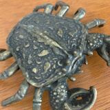 Crab ashtray