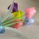 Flower lamp 1980
