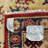 Handmade Kazak carpet