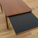 Mid-Century Modern Teak Coffee Table from McIntosh, 1960s