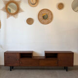 Vintage low enfilade (shallow)