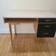 Bureau pieds compas vers1970
