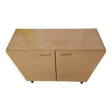 Vintage Scandinavian chest of drawers – 98 cm