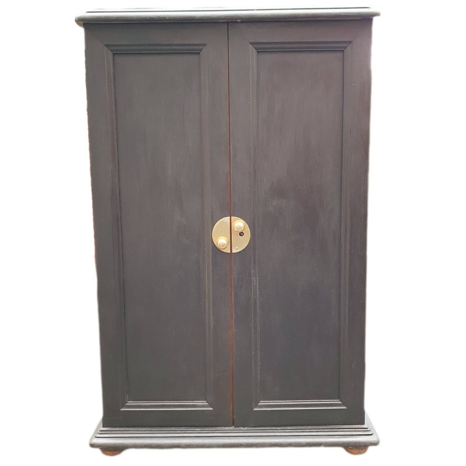 Art Deco filing cabinet