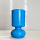 Lot of 4 assorted colors Scandinavian table lamps
