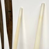 Pair of Michael Young Sticklight Lamps