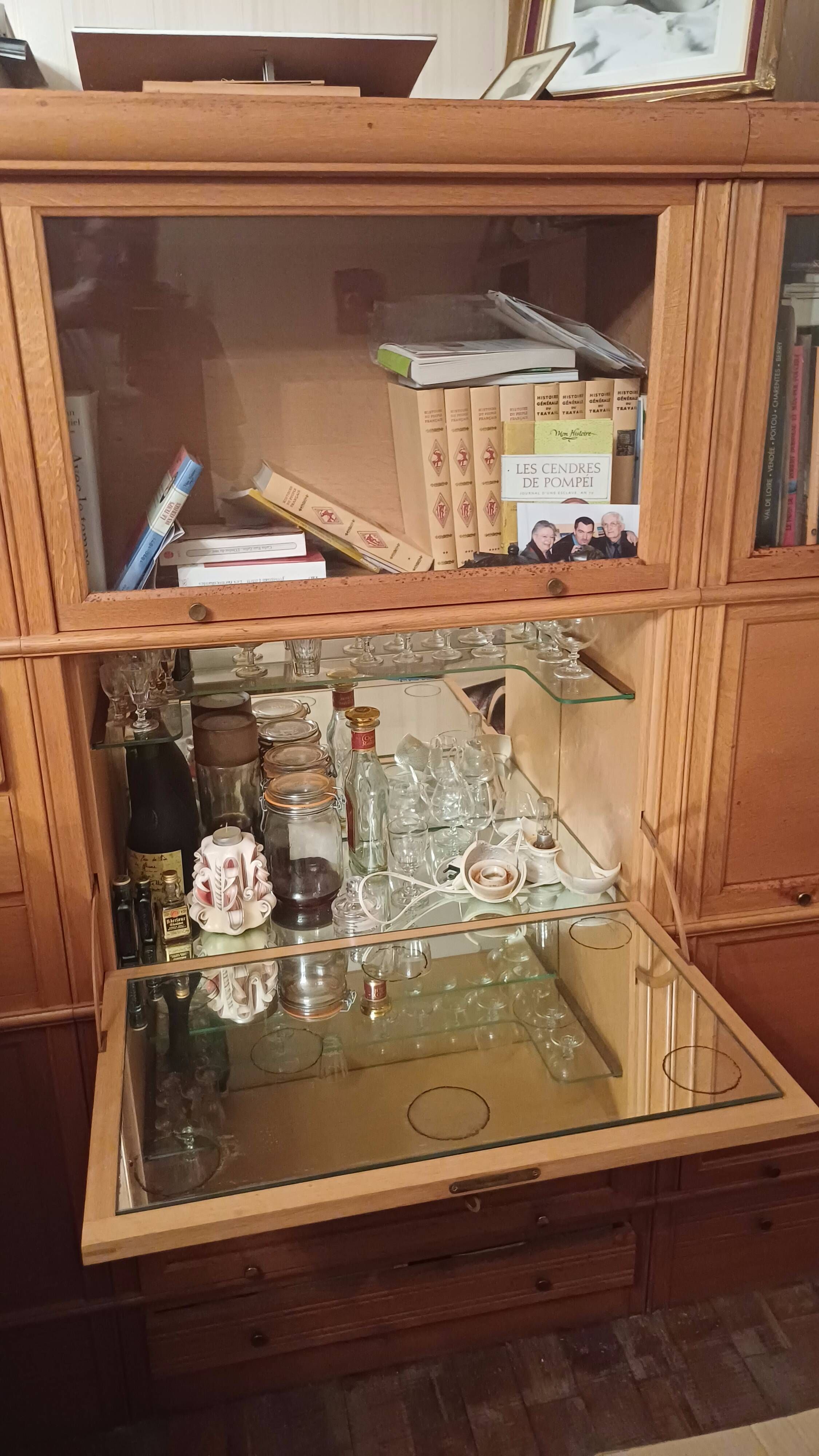 Meubles md vintage annees 70