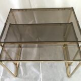 Bronze tables for Broncz 1960