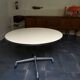 Round table Charles & Ray Eames – authenticated Herman Miller edition - h 65cm