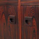 Rosewood dresser, Danish design, 60s, manufacturer: Brouer