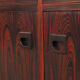 Buffet en palissandre, design danois, années 60, fabricant: Brouer