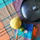 Tablecloth and napkins lot