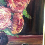 Tableau fleuri