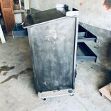 Furniture with plans and desk