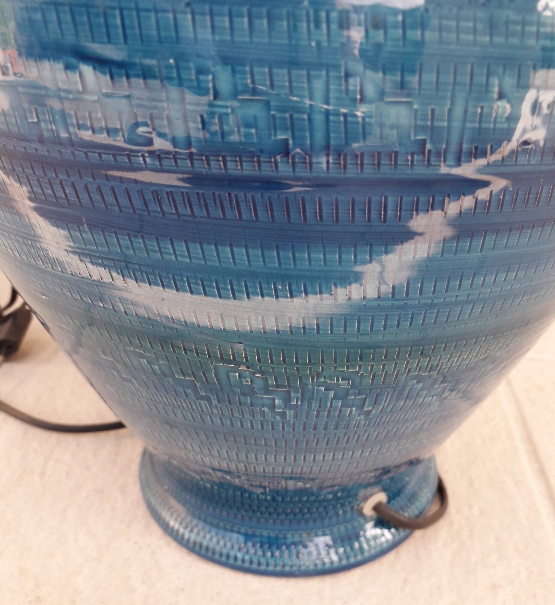 Aldo Londi lamp base