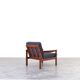Mid-Century Danish Teak Lounge Chairs by Arne Vodder for Komfort, 1960s