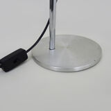 Desk lamp vintage eyeball france, adjustable globe. circa 1970'