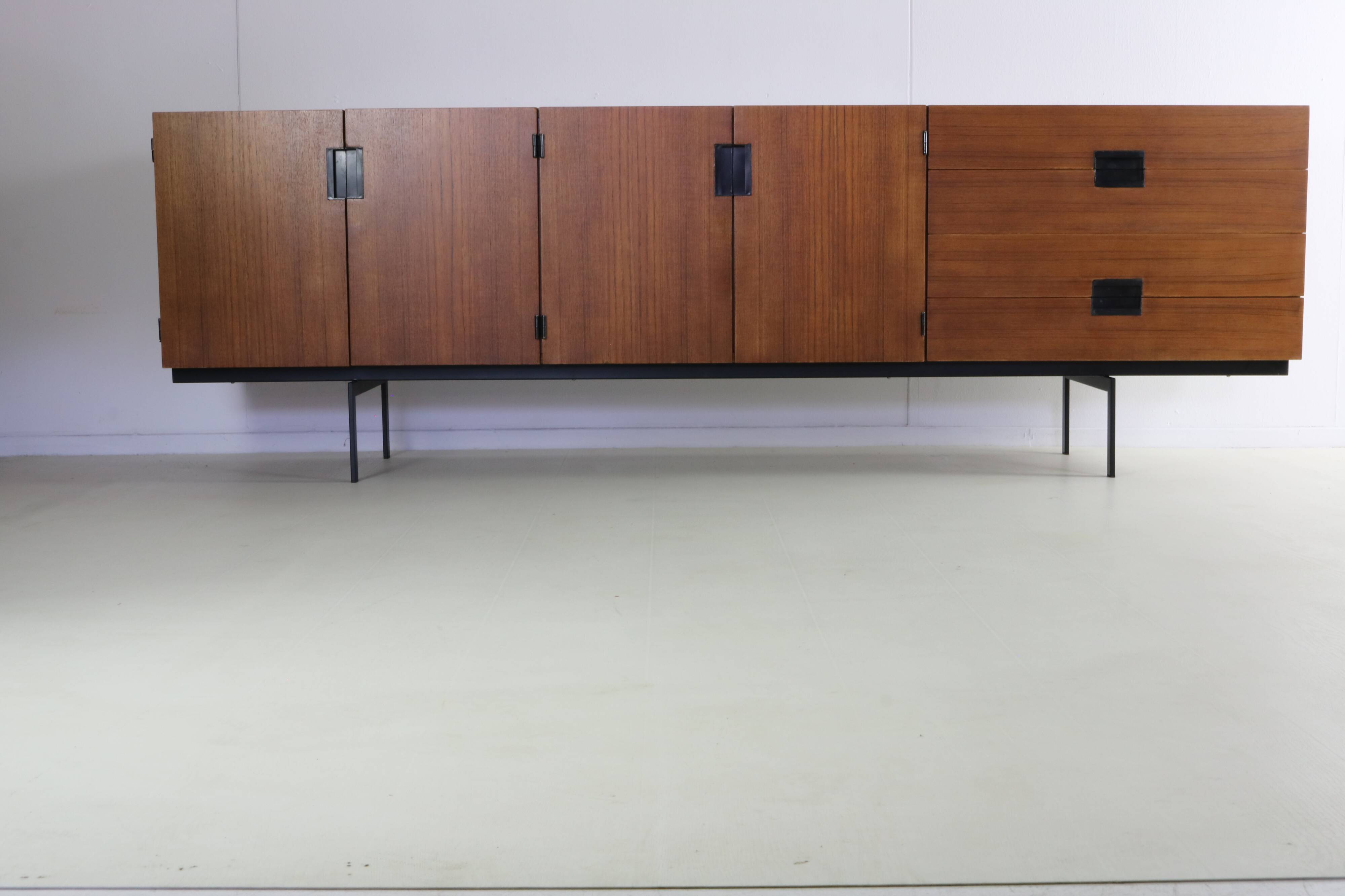 Dutch design sideboard by Cees Braakman for UMS Pastoe